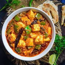 Kadai paneer